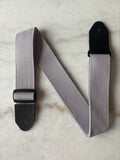 Custom Embroidered Guitar Strap