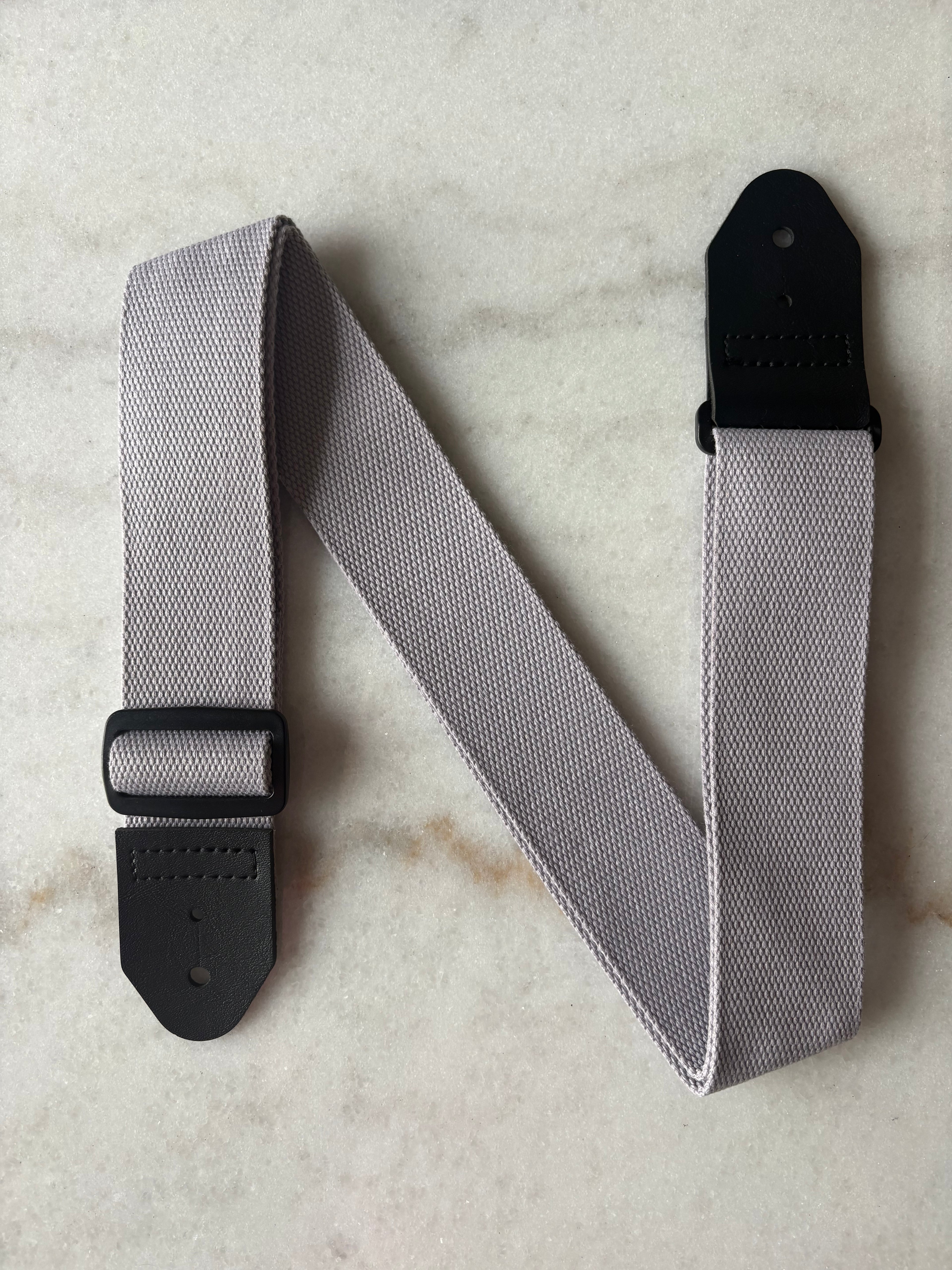 Custom Embroidered Guitar Strap