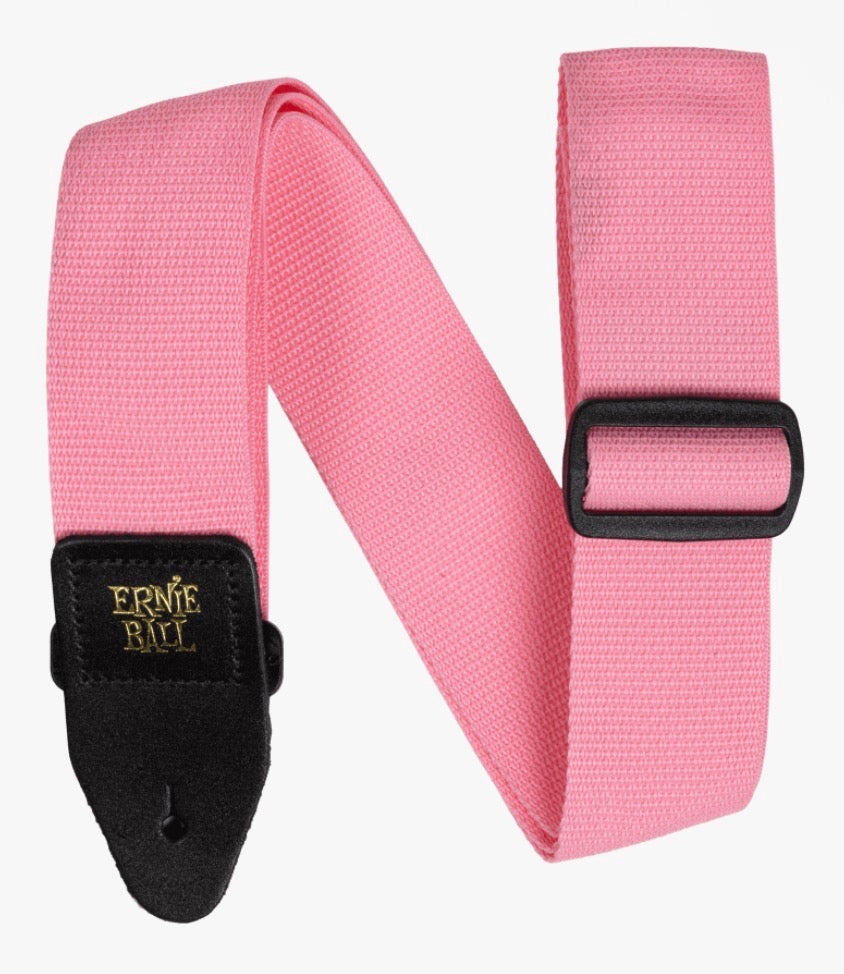 Custom Embroidered Guitar Strap