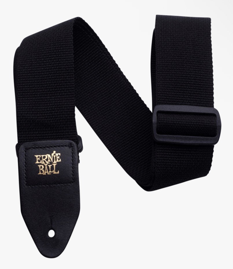 Custom Embroidered Guitar Strap