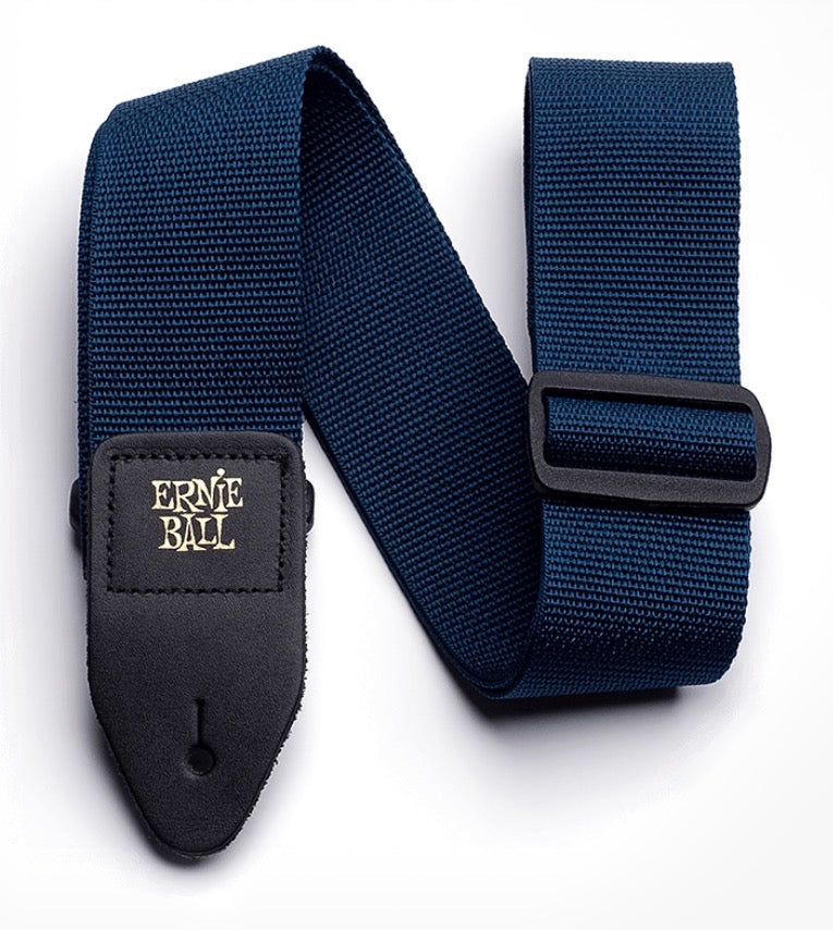 Custom Embroidered Guitar Strap