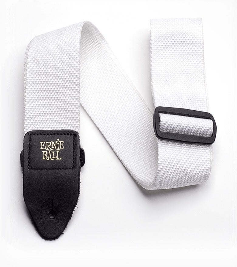 Custom Embroidered Guitar Strap