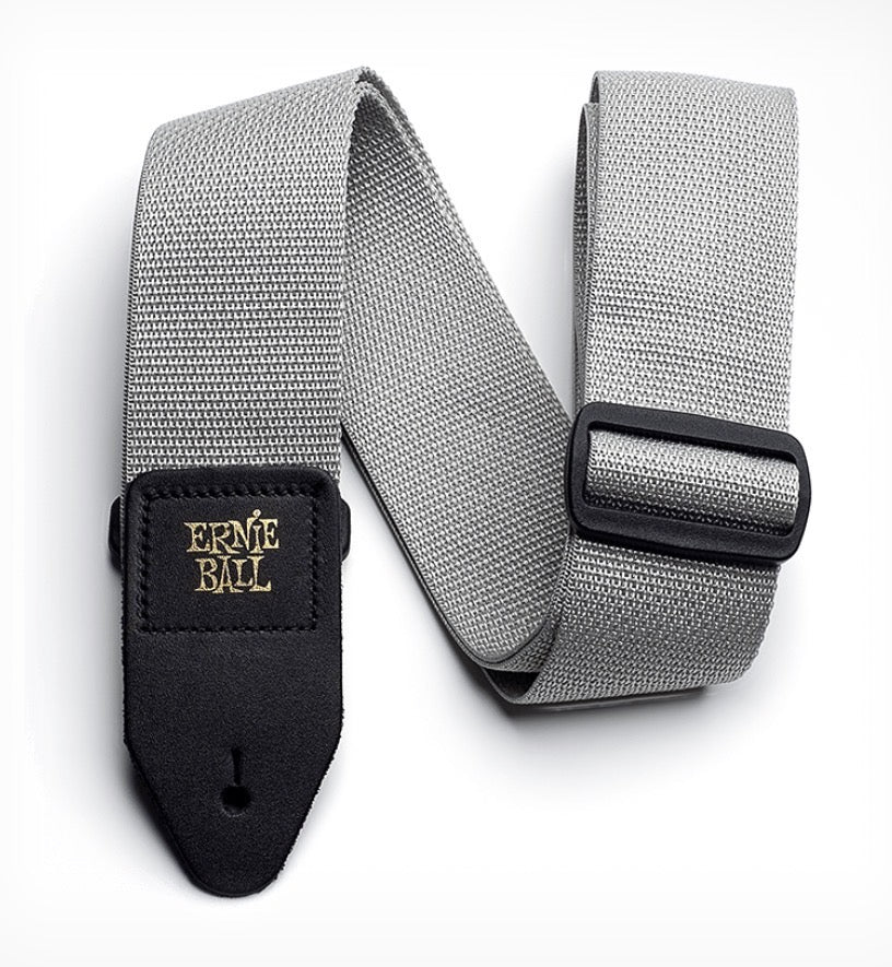 Custom Embroidered Guitar Strap