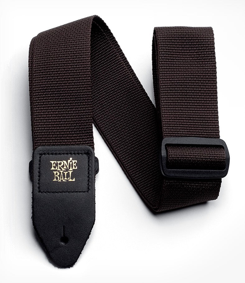 Custom Embroidered Guitar Strap