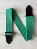 Custom Embroidered Guitar Strap