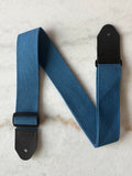 Custom Embroidered Guitar Strap