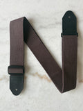 Custom Embroidered Guitar Strap