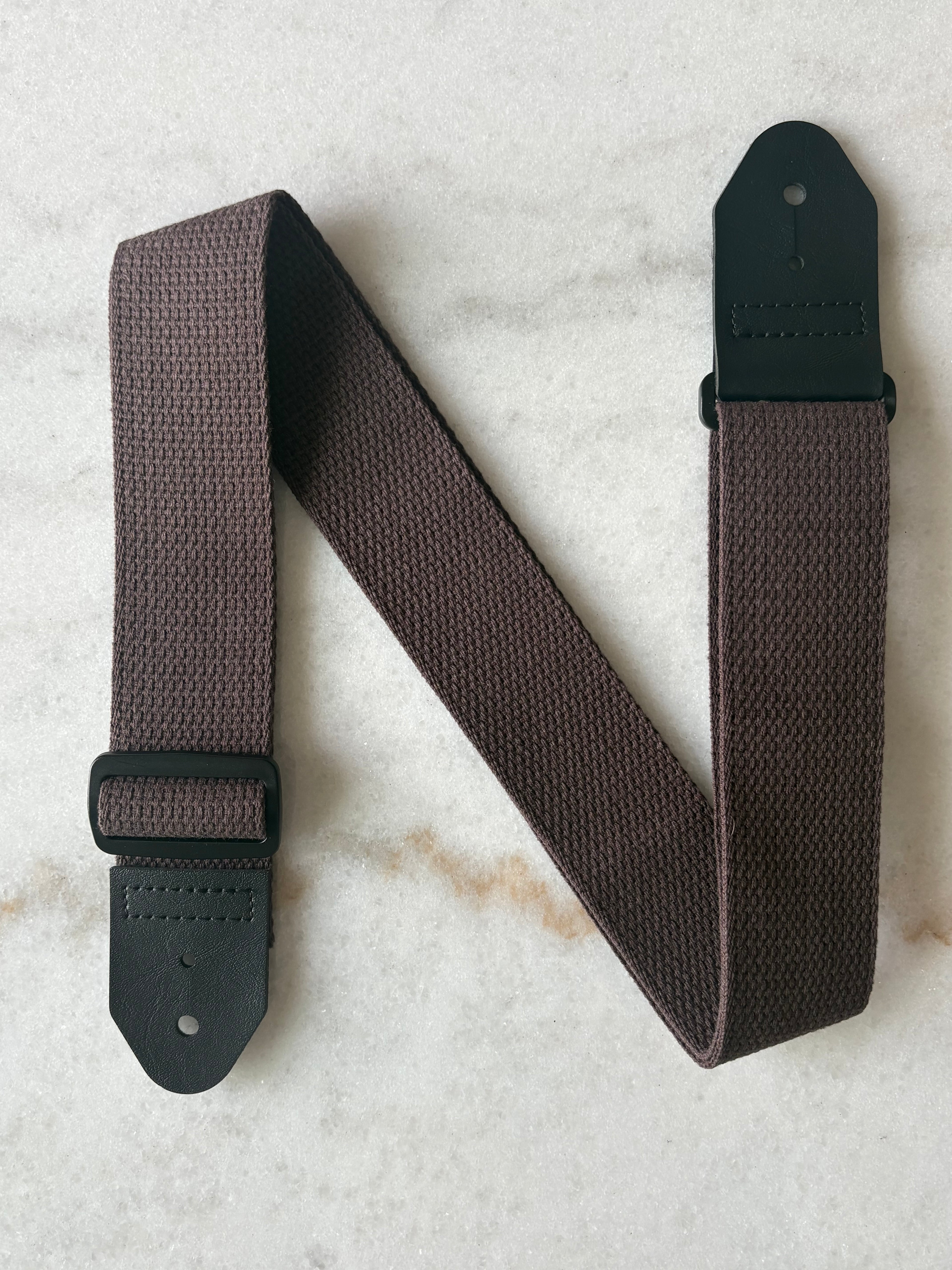 Custom Embroidered Guitar Strap