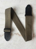 Custom Embroidered Guitar Strap